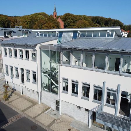 Apartmenthaus Sassnitz Zum Stadthafen Apartment 3 Esterno foto